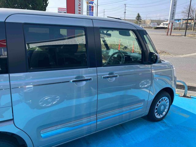 ムーヴキャンバスセオリーＧターボ（福島県）の中古車