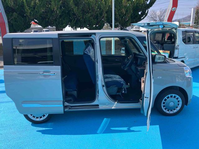 ムーヴキャンバスセオリーＧターボ（福島県）の中古車