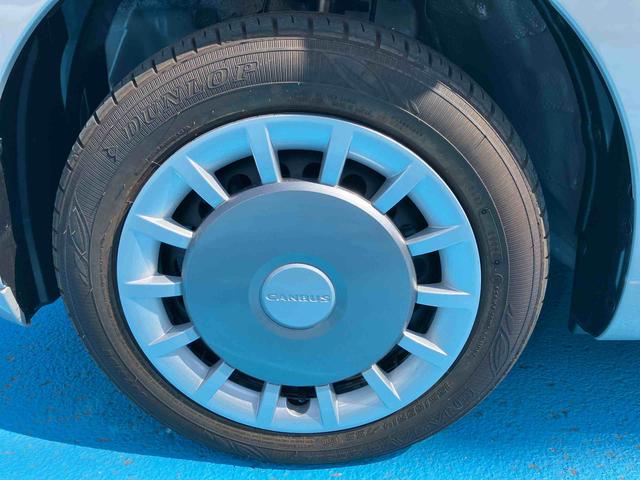 ムーヴキャンバスセオリーＧターボ（福島県）の中古車