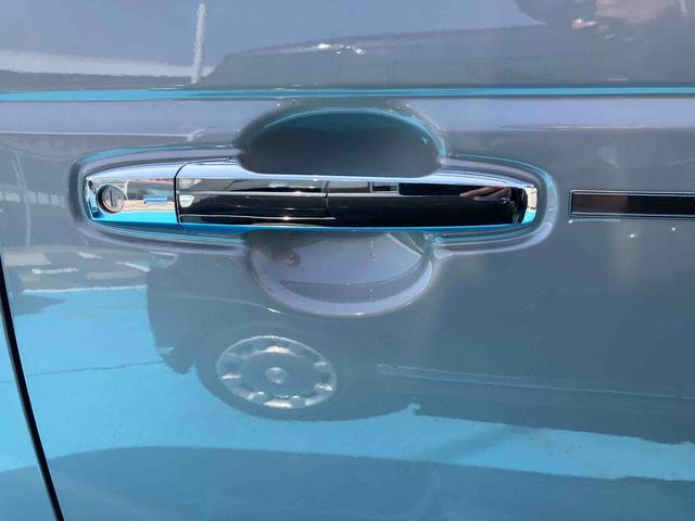 ムーヴキャンバスセオリーＧターボ（福島県）の中古車