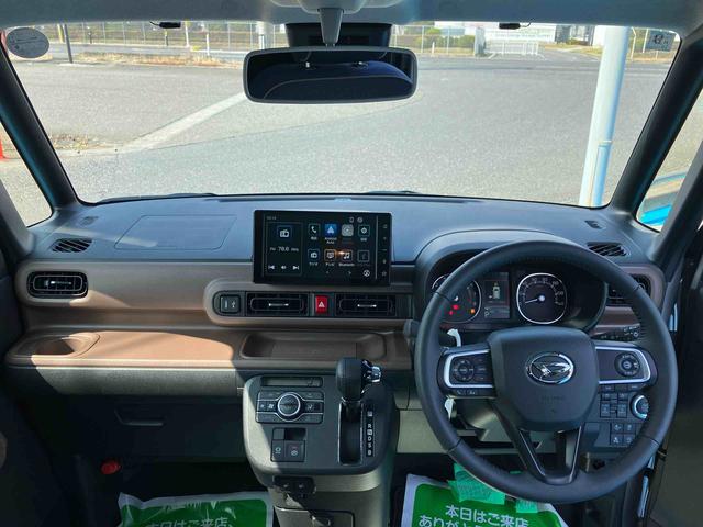 ムーヴキャンバスセオリーＧターボ（福島県）の中古車