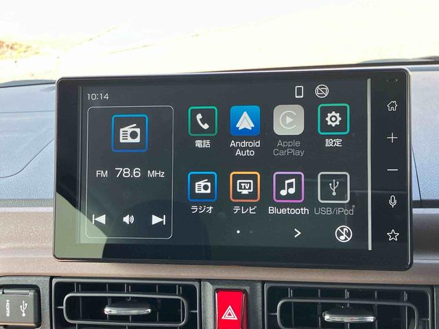 ムーヴキャンバスセオリーＧターボ（福島県）の中古車