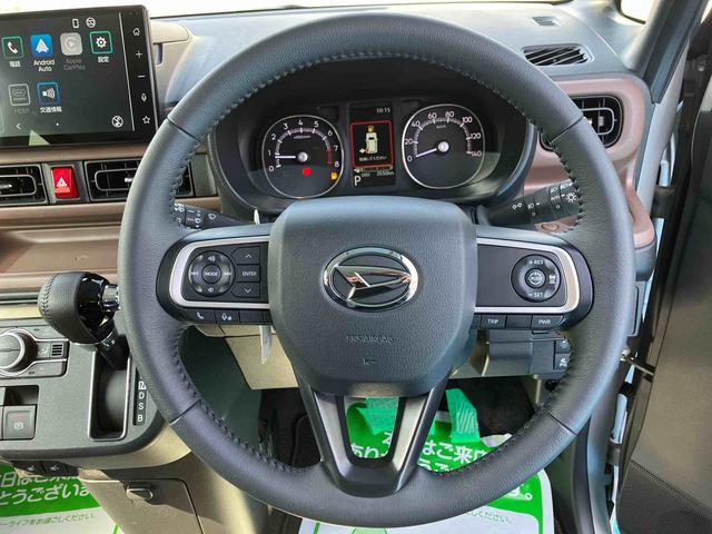 ムーヴキャンバスセオリーＧターボ（福島県）の中古車
