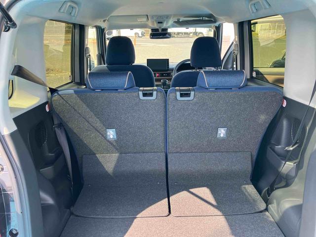 ムーヴキャンバスセオリーＧターボ（福島県）の中古車