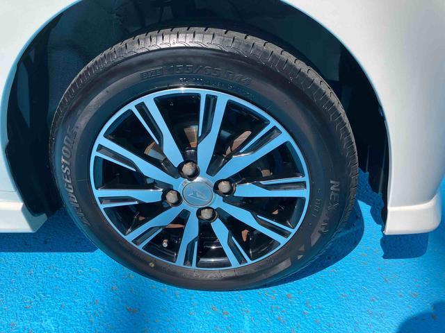 ムーヴカスタム　Ｘ　ハイパーＳＡ（福島県）の中古車