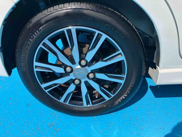 ムーヴカスタム　Ｘ　ハイパーＳＡ（福島県）の中古車