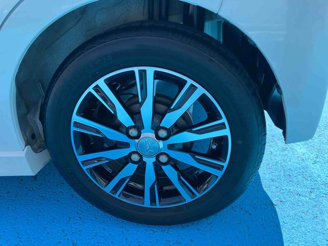 ムーヴカスタム　Ｘ　ハイパーＳＡ（福島県）の中古車