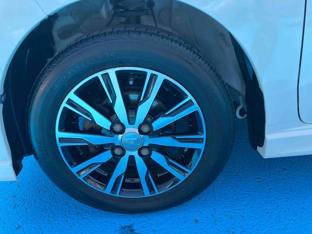 ムーヴカスタム　Ｘ　ハイパーＳＡ（福島県）の中古車