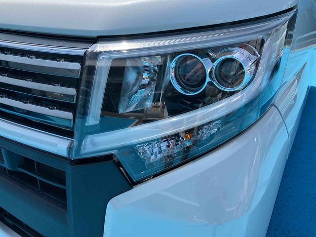 ムーヴカスタム　Ｘ　ハイパーＳＡ（福島県）の中古車