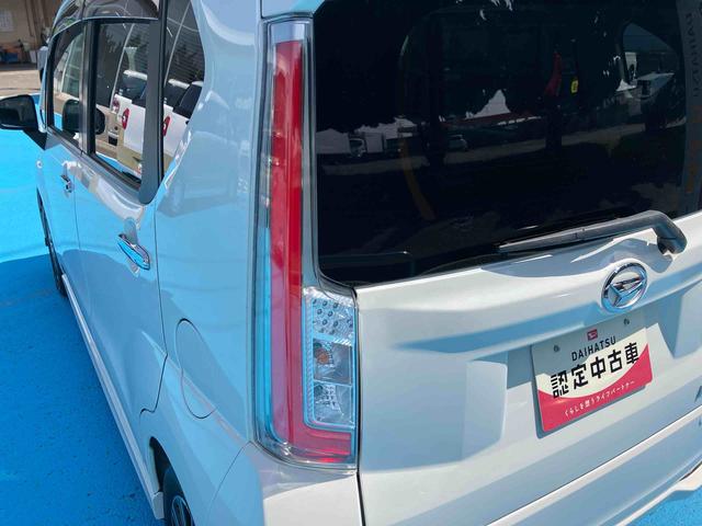 ムーヴカスタム　Ｘ　ハイパーＳＡ（福島県）の中古車