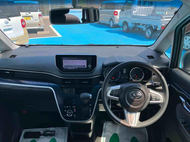 ムーヴカスタム　Ｘ　ハイパーＳＡ（福島県）の中古車