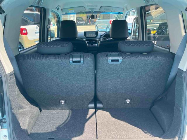 ムーヴカスタム　Ｘ　ハイパーＳＡ（福島県）の中古車