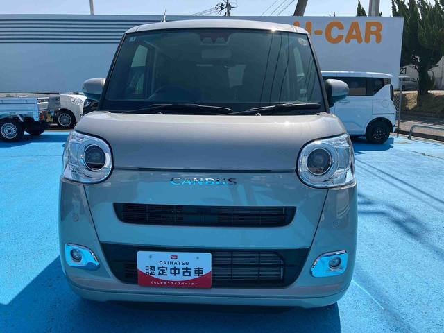 ムーヴキャンバスセオリーＧ　　　ｅｃｏ　ＩＤＬＥ非装着車（福島県）の中古車