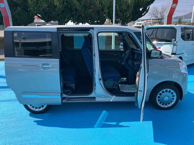 ムーヴキャンバスセオリーＧ　　　ｅｃｏ　ＩＤＬＥ非装着車（福島県）の中古車