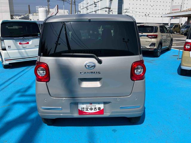 ムーヴキャンバスセオリーＧ　　　ｅｃｏ　ＩＤＬＥ非装着車（福島県）の中古車