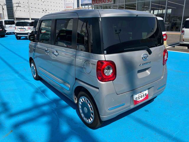 ムーヴキャンバスセオリーＧ　　　ｅｃｏ　ＩＤＬＥ非装着車（福島県）の中古車