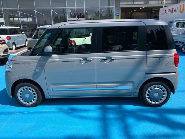 ムーヴキャンバスセオリーＧ　　　ｅｃｏ　ＩＤＬＥ非装着車（福島県）の中古車