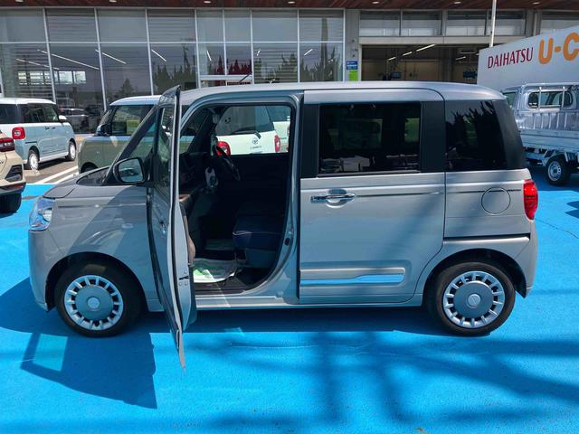 ムーヴキャンバスセオリーＧ　　　ｅｃｏ　ＩＤＬＥ非装着車（福島県）の中古車