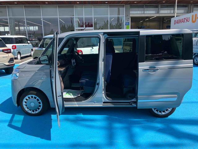 ムーヴキャンバスセオリーＧ　　　ｅｃｏ　ＩＤＬＥ非装着車（福島県）の中古車