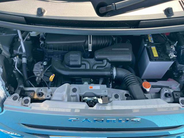 ムーヴキャンバスセオリーＧ　　　ｅｃｏ　ＩＤＬＥ非装着車（福島県）の中古車