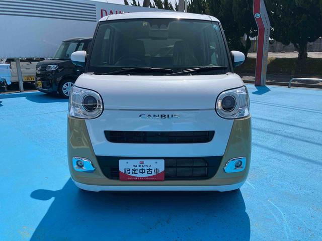 ムーヴキャンバスストライプスＧ（福島県）の中古車