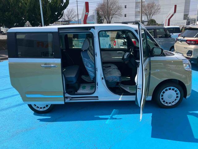 ムーヴキャンバスストライプスＧ（福島県）の中古車