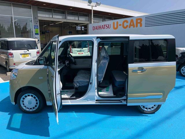 ムーヴキャンバスストライプスＧ（福島県）の中古車