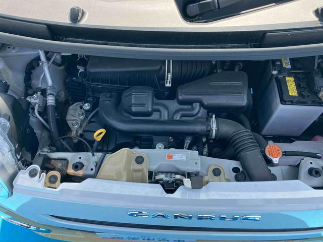 ムーヴキャンバスストライプスＧ（福島県）の中古車