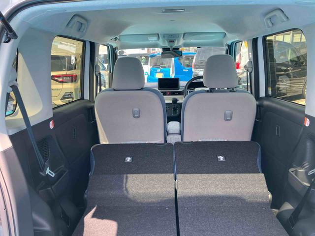 ムーヴキャンバスストライプスＧ（福島県）の中古車