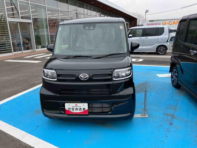タントX(福島県)の中古車
