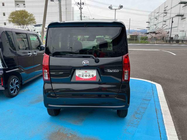タントX(福島県)の中古車