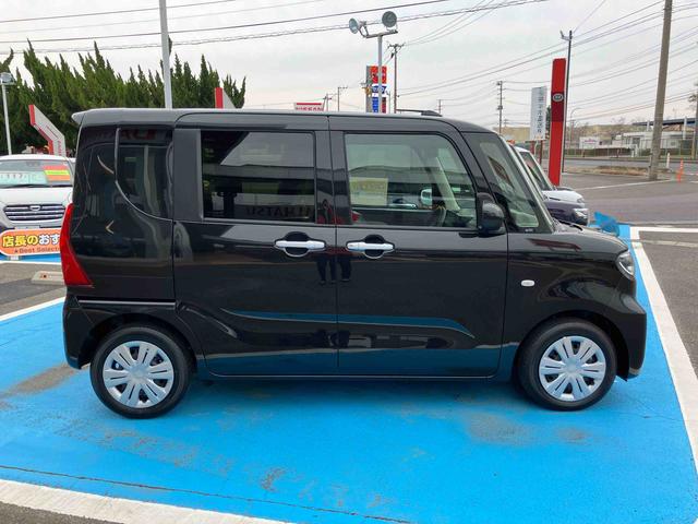 タントX(福島県)の中古車