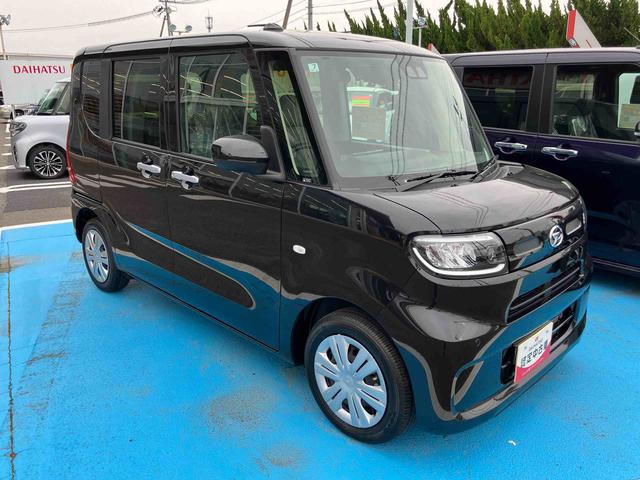 タントX(福島県)の中古車