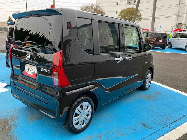 タントX(福島県)の中古車
