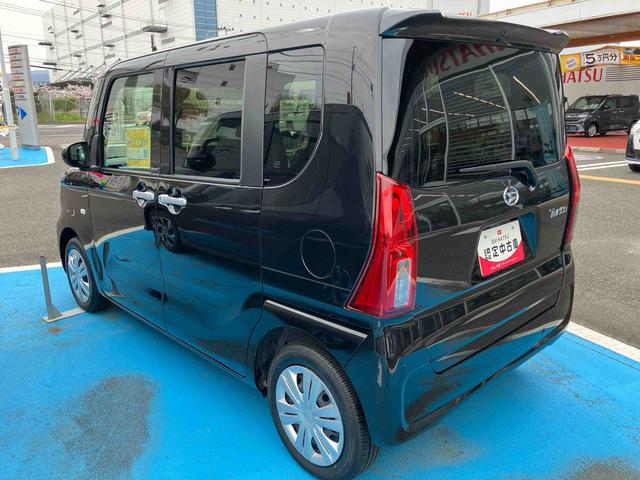 タントX(福島県)の中古車