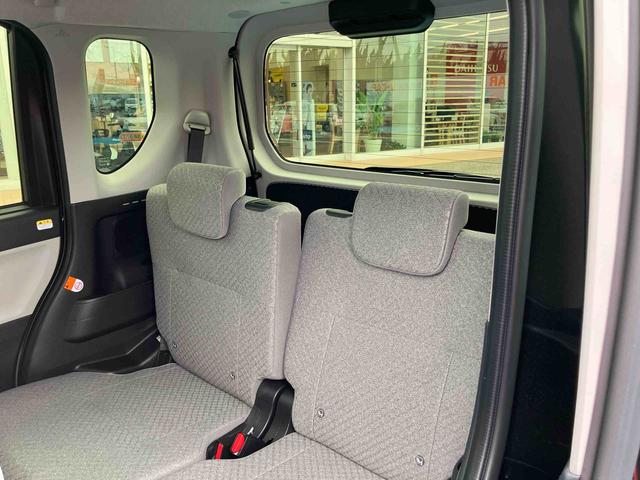 タントX(福島県)の中古車