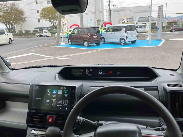 タントX(福島県)の中古車