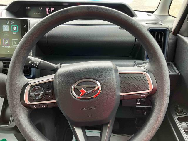 タントX(福島県)の中古車