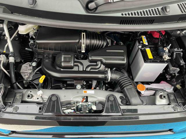 タントX(福島県)の中古車