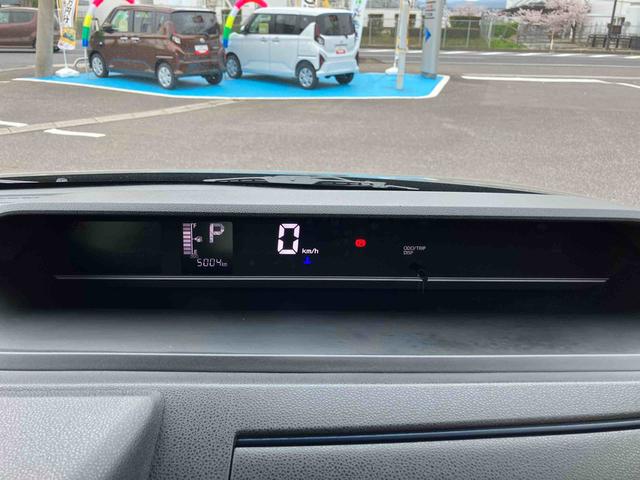 タントX(福島県)の中古車