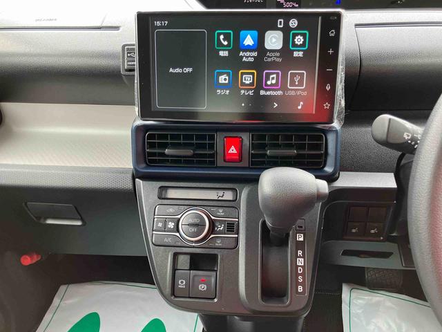 タントX(福島県)の中古車