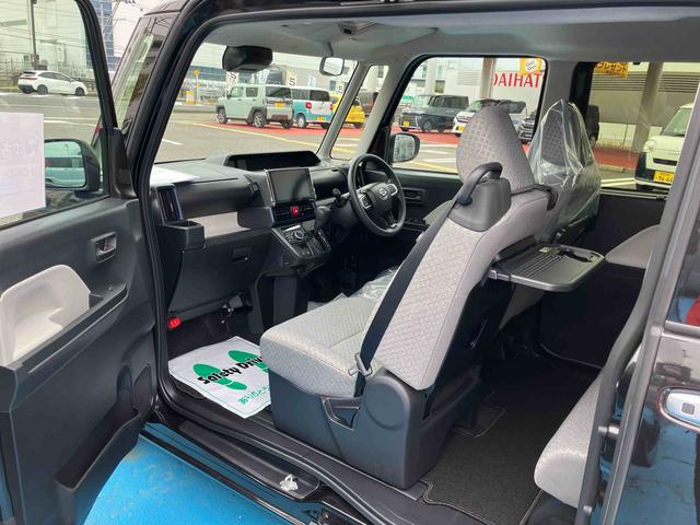 タントX(福島県)の中古車