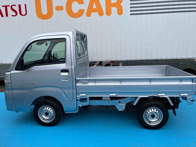 ハイゼットトラックスタンダード　農用スペシャル（福島県）の中古車