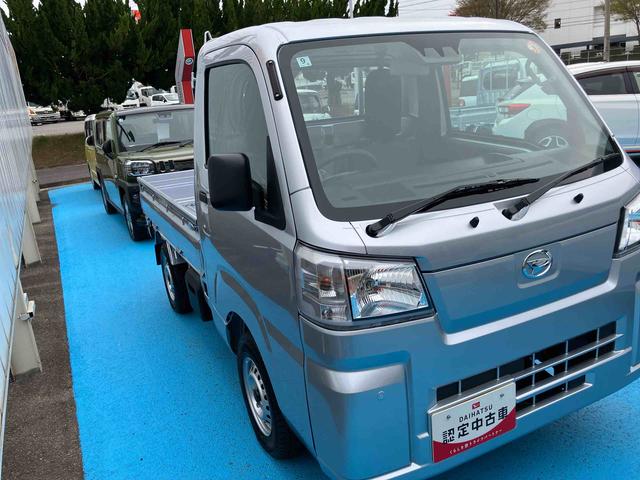 ハイゼットトラックスタンダード　農用スペシャル（福島県）の中古車