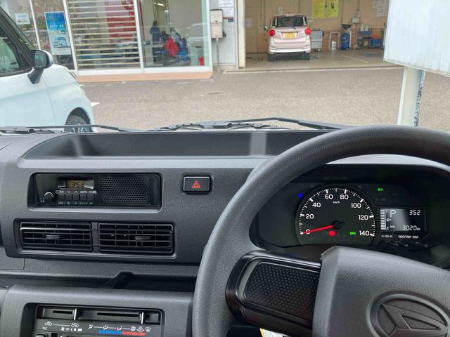 ハイゼットトラックスタンダード　農用スペシャル（福島県）の中古車