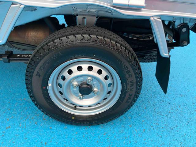 ハイゼットトラックスタンダード　農用スペシャル（福島県）の中古車