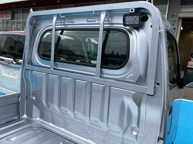 ハイゼットトラックスタンダード　農用スペシャル（福島県）の中古車