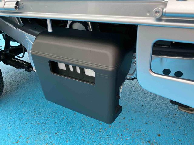 ハイゼットトラックスタンダード　農用スペシャル（福島県）の中古車