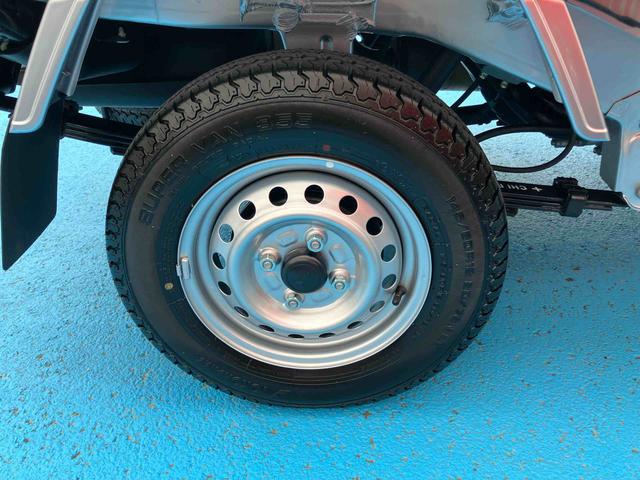 ハイゼットトラックスタンダード　農用スペシャル（福島県）の中古車