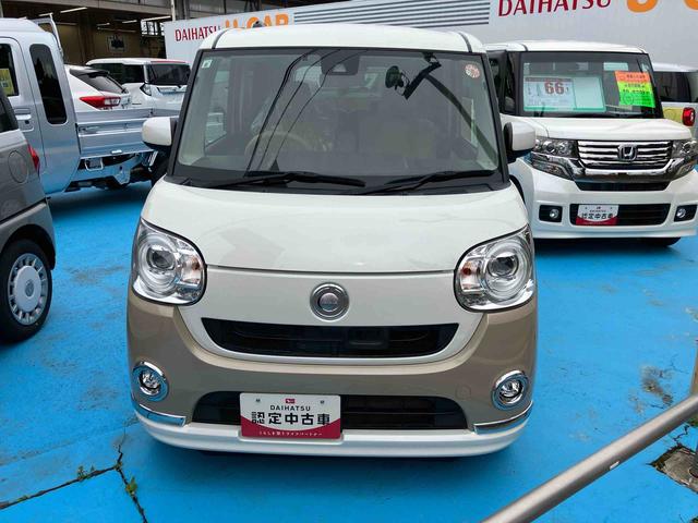 ムーヴキャンバスGメイクアップ SAII(福島県)の中古車